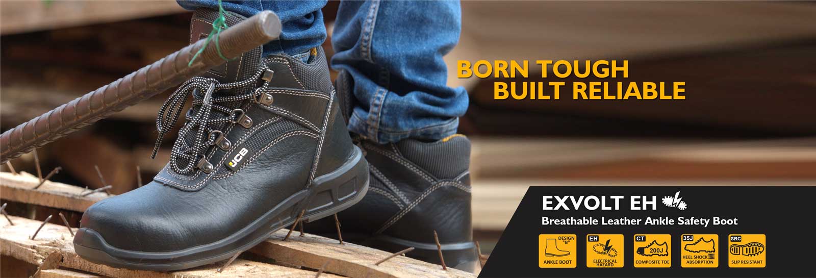 Home - JCB Footwear