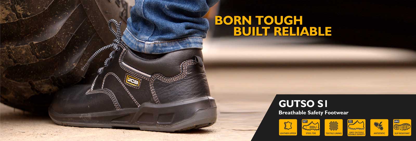 Home - JCB Footwear